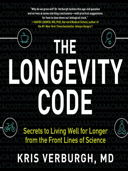 Cover image for The Longevity Code